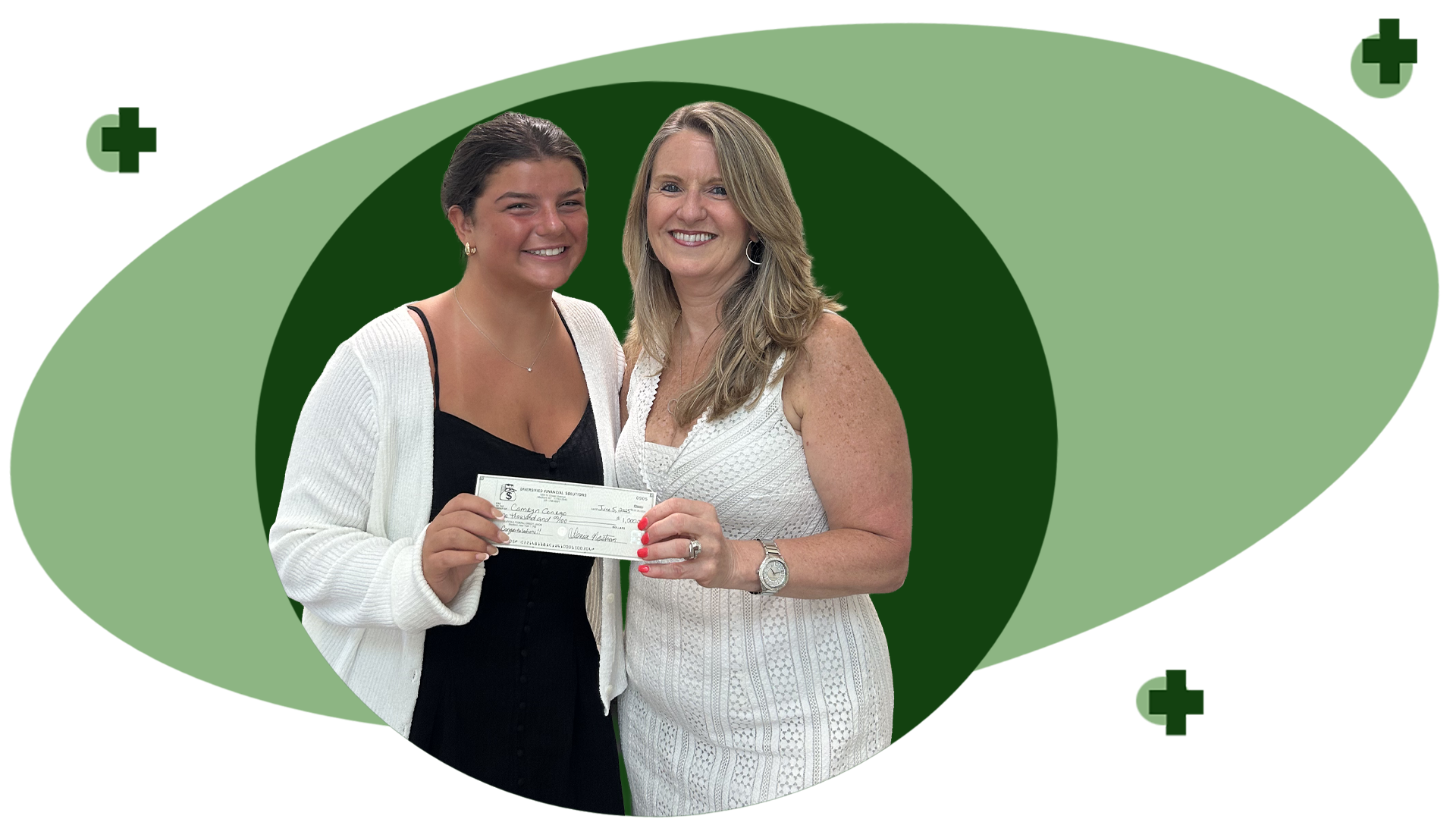 DFS Financial Schorlarships Camry 25 DFS Financial Scholarship Winner Camry 2025